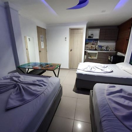 Puerto de Gaira Aparta Hotel Rodadero المظهر الخارجي الصورة