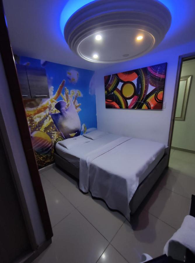 Puerto de Gaira Aparta Hotel Rodadero المظهر الخارجي الصورة