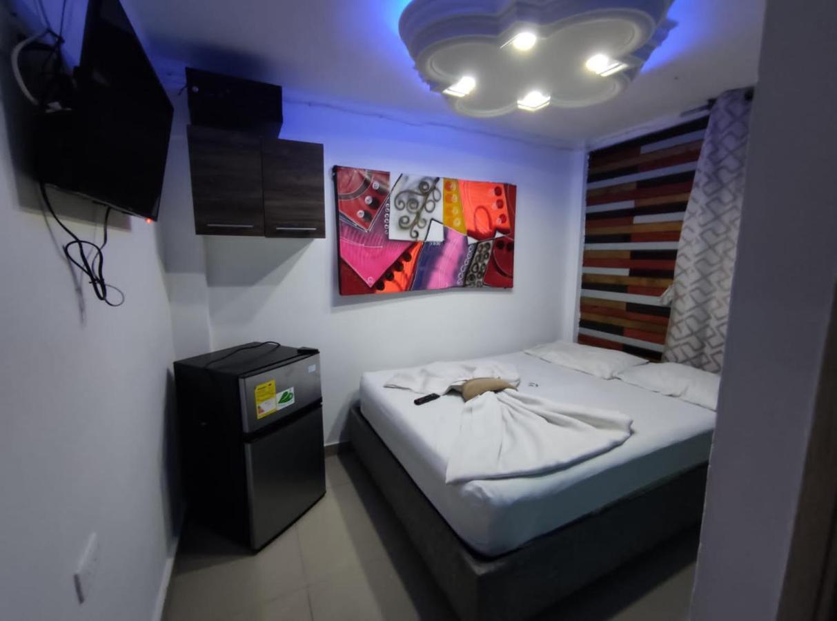 Puerto de Gaira Aparta Hotel Rodadero المظهر الخارجي الصورة